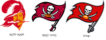 Tampa Bay Buccaneers Reveal New Logo And Helmet Tampa Bay Buccaneers Logo Tampa Bay Buccaneers Tampa Bay Bucs