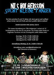 Tanztheater Nils Holgersson