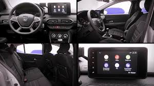 2021 dacia duster ii interior review and comparation vs renault duster 2 model as in 2022 the next one comes. 2021 Dacia Logan Interior