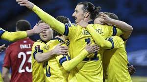 Ibra Feeling Good After Winning Sweden Return In 2021 Soccer News World Cup Qualifiers Fifa World Cup