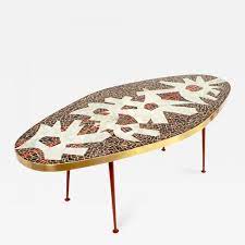 (52) £300.00 free uk delivery. Berthold Muller Berthold Muller Mid Century Modern Mosaic Coffee Table