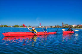 Maybe you would like to learn more about one of these? Natseq Modulares Kajak Tandem By Kayak Innovations Ausgewildert