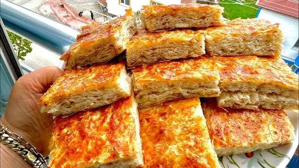 Walnut Börek