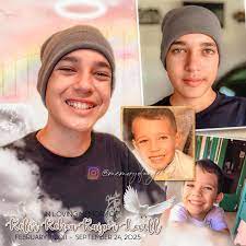 At just 13 years old, Keliʻi Lovell began experiencing weeks of constant  headaches and exhaustion. Concerned, his parents took him to the emergency  room, where doctors made a devastating discovery — an