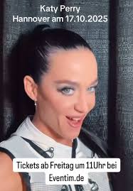 Katy Perry Live in Hannover