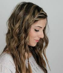 Mermaid braid, waterfall twist braid, perfect ballet bun and more. 73 Super Quick Hairstyles For All Hair Types Trending In 2021