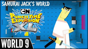 Cn Punch Time Explosion Xl Ps3 World 9 Samurai Jack Youtube Many of the good cartoon network characters were brainwashed into becoming violent and attacking anything at a moment's notice, even those that are normally pacifistic and towards friends and family. cn punch time explosion xl ps3 world 9 samurai jack