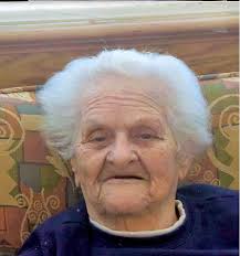 Obituary information for Lillian F. Morrow
