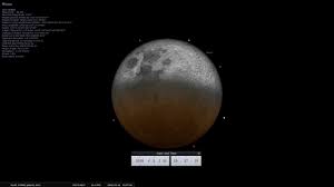 Gerhana matahari total gerhana matahari sebagian dan gerhana matahari cincin. Animasi Gerhana Bulan Total Gbt 31 01 2018 Super Blue Blood Moon Youtube