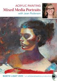 Jean Pederson: Acrylic Painting