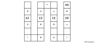 Number grid puzzles 3rd grade. This Math Puzzle For 3rd Graders Is Deceptively Simple Can You Solve It Huffpost