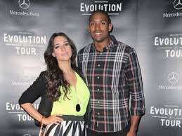 While her hubby is busy doing what he does best. Clyde Frazier Jokingly Dismisses Al Horford S Honors During Live Broadcasting That S Not What I Admire About Him He Married Miss Universe Fadeaway World