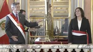 Más de 25 millones de peruanos están habilitados para votar en las elecciones de este domingo 11 de. El Nuevo Presidente De Peru Tomo Juramento De Su Gabinete Ministerial