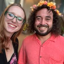 Kody and Robyn looking all stylish 😍😍