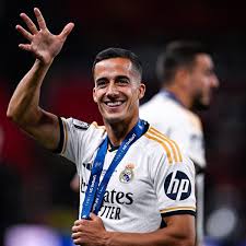 After Modric, Real Madrid extend contract with Lucas Vazquez till 2025
