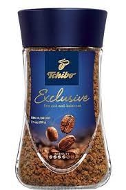Tchibo Exclusive Instant Coffee 7oz 200g Instant Coffee Coffee Packaging Tchibo Coffee