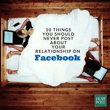 But don't worry your facebook account can be recovered and reactivated if you are lucky. 10 Things You Should Never Post About Your Relationship On Facebook Huffpost Life