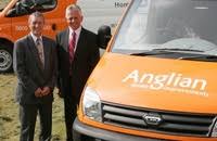Check out an anglian windows classic advert! Ldv Maxus Clearly The Best For Anglian Windows Easier
