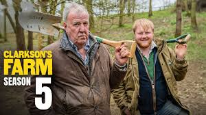 The official release date for Clarkson's Farm season 5 has finally been  revealed, sparking excitement among loyal viewers.