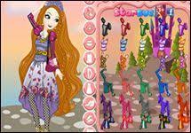 Juegos De Vestir A Las Ever After High Tengo Un Juego