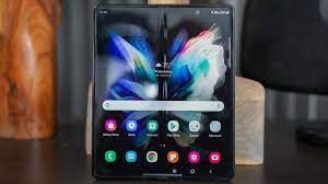 Samsung galaxy z fold 3. Wbtj0ymvuyugbm