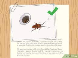 When returning your formal letter of complaint to the association, please include copies of all correspondence which has passed between yourself and the member concerned. How To Write A Complaint Letter To Your Landlord With Pictures