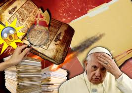 Maybe you would like to learn more about one of these? Documentele Secrete Pe Care Vaticanul Le A Ascuns Cu Privire La Anul 2019