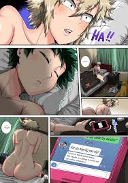 Summer Vacation With Bakugos Mom Part Two - English Hentai Manga (Page 18)