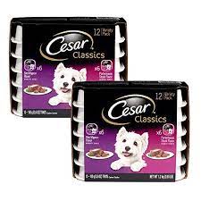 Cesar Classics Wet Dog Food Dog Food Recipes Holiday Dog Gifts