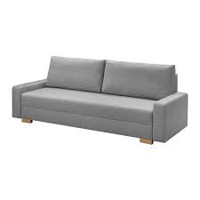 Gralviken Rozkladana Sofa 3 Osobowa Szary Kupuj Dzisiaj Ikea Sofa 3 Seat Sofa Bed Sofa Bed