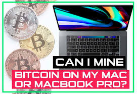 It's unlikely someone could successfully mine bitcoin on an iphone or ipad alone because of the amount of energy and computing power it takes. Can I Mine Bitcoin On My Mac Or Macbook Pro