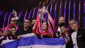 Israeli singer netta barzilai won the 2018 eurovision song contest, the annual international singing competition that involves countries from europe to australia, on a night disrupted by an. Israel Wins The Eurovision Song Contest 2018 Escdaily