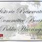 Historic Preservation Committee (HPC) Board Public event image