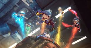 How long will it lasts. Boboiboy 2 Movie Rendered On Robust Fox Robust Hpc