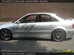 Image result for Light Silver 2001 Audi