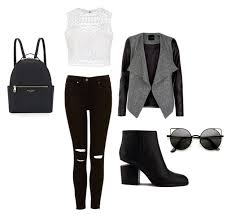 Designer Clothes Shoes Bags For Women Ssense Sixth Form Outfits Clothes Design Outfits