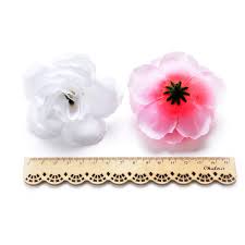 Buy wholesale flowers for sale to save up over 70%! Silk Flowers In Bulk Wholesale Fake Flowers Heads Artificial Rose Silk Flower Heads For Wedding Decoration Diy Wreath Gift Box Scrapbooking Craft Fake Flowers 30pcs 4cm Multicolor Buy Online In Canada At