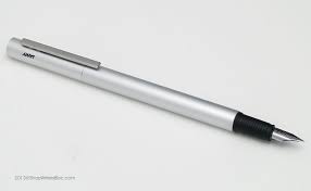 Lamy Pur Fountain Pen Smooth Pen Design Pen Fountain Pen