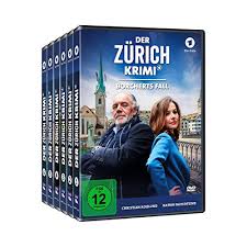 Brosi möchte nicht, dass sich borchert für ihn einsetzt. Der Zurich Krimi Fernsehserien De