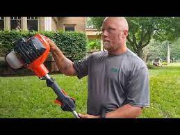 Echo 2620 vs echo 225 trimmers. Review Echo Brd 2620 Bed Redefiner Youtube