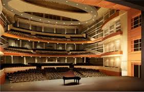 54 eye catching bass concert hall seating view