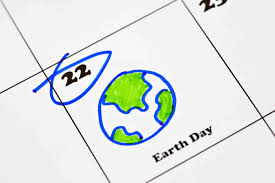 Population at according to earthday.org: 5 Important Earth Day Facts