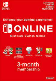 It is similar to the switch console method, however, in this method, you will be using the nintendo website to get to the subscription page. Buy Nintendo Switch Online Membership 3 Months Eshop Key Europe Eneba