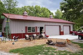 You do not need to carry the burden of additional expense as this type of building is also perfectly priced; Morton Buildings Hobby Garage In Charleston Illinois Metal Building Home Metal Buildings Metal Building Homes