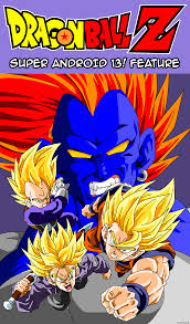 The burning battles,1 is the eleventh dragon ball film. Dragon Ball Z Super Android By Dragonballzcz On Deviantart