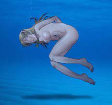 Fetish drowning