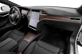 Tesla claims not to believe in model years, but the tenth digit of its vehicles' vins prove otherwise. 2020 Tesla Model S Interior Exterior Photos Video Carsdirect