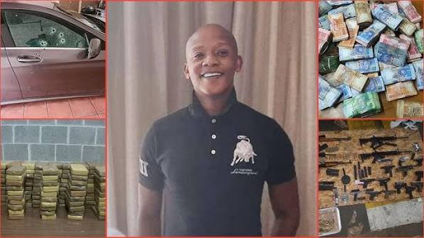 Morgan Hangwani Maumela- The Alleged leader of The Big 5 Cartel?