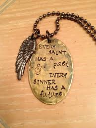 Every Saint Has A Past Every Sinner Has A Future So This Priest Walks Into A Bar