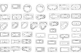 Maybe you would like to learn more about one of these? Ideal Standart Bathtub Dwg Free Cad Blocks Download